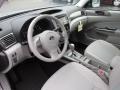 2011 Subaru Forester Platinum Interior Prime Interior Photo
