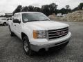 2012 Summit White GMC Sierra 1500 SL Crew Cab 4x4  photo #2