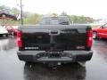 2012 Gray Green Metallic GMC Sierra 3500HD Denali Crew Cab 4x4 Dually  photo #4