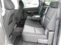 2012 Summit White GMC Sierra 1500 SL Crew Cab 4x4  photo #13