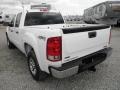 2012 Summit White GMC Sierra 1500 SL Crew Cab 4x4  photo #14