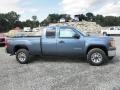 2012 Stealth Gray Metallic GMC Sierra 1500 Extended Cab 4x4  photo #1