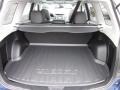 2011 Subaru Forester Black Interior Trunk Photo