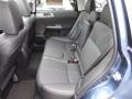 Black 2011 Subaru Forester 2.5 X Limited Interior Color