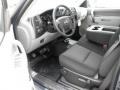 2012 Stealth Gray Metallic GMC Sierra 1500 Extended Cab 4x4  photo #5