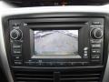 2011 Subaru Forester Black Interior Controls Photo