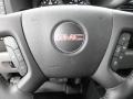 2012 Stealth Gray Metallic GMC Sierra 1500 Extended Cab 4x4  photo #8