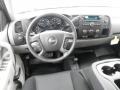 2012 Stealth Gray Metallic GMC Sierra 1500 Extended Cab 4x4  photo #12