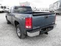 2012 Stealth Gray Metallic GMC Sierra 1500 Extended Cab 4x4  photo #14