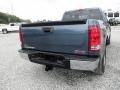 2012 Stealth Gray Metallic GMC Sierra 1500 Extended Cab 4x4  photo #15