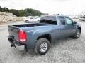 2012 Stealth Gray Metallic GMC Sierra 1500 Extended Cab 4x4  photo #20
