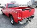 2012 Fire Red GMC Sierra 1500 SL Extended Cab 4x4  photo #13