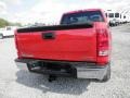 2012 Fire Red GMC Sierra 1500 SL Extended Cab 4x4  photo #14