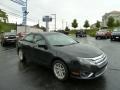 2010 Tuxedo Black Metallic Ford Fusion SEL V6  photo #1
