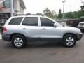 Smart Silver - Santa Fe GLS 4WD Photo No. 10