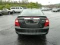 2010 Tuxedo Black Metallic Ford Fusion SEL V6  photo #3