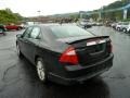 2010 Tuxedo Black Metallic Ford Fusion SEL V6  photo #4