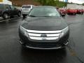 2010 Tuxedo Black Metallic Ford Fusion SEL V6  photo #6