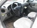 Smart Silver - Santa Fe GLS 4WD Photo No. 17