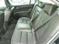 2010 Tuxedo Black Metallic Ford Fusion SEL V6  photo #9