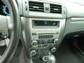 2010 Tuxedo Black Metallic Ford Fusion SEL V6  photo #13