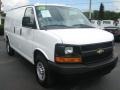 Summit White - Express 2500 Work Van Photo No. 1