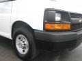 Summit White - Express 2500 Work Van Photo No. 2