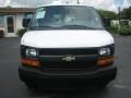 Summit White - Express 2500 Work Van Photo No. 3