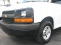 Summit White - Express 2500 Work Van Photo No. 4