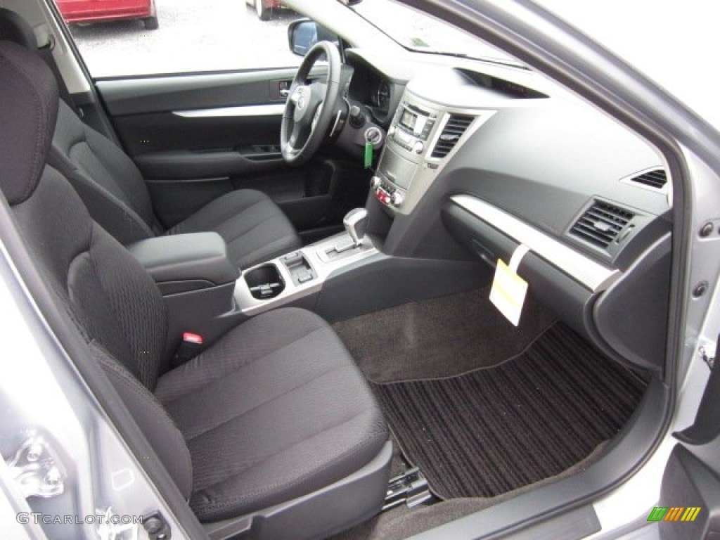 2012 Subaru Legacy 2.5i Premium interior Photo #54515147