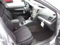 Off Black Interior Photo for 2012 Subaru Legacy #54515147