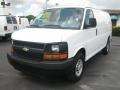 Summit White - Express 2500 Work Van Photo No. 5