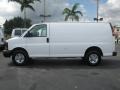 Summit White - Express 2500 Work Van Photo No. 6