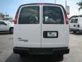 Summit White - Express 2500 Work Van Photo No. 8