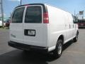 Summit White - Express 2500 Work Van Photo No. 9