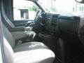 Summit White - Express 2500 Work Van Photo No. 13