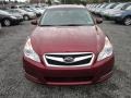 2012 Venetian Red Pearl Subaru Legacy 2.5i Premium  photo #2