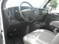 Summit White - Express 2500 Work Van Photo No. 18