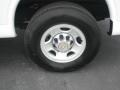 2011 Chevrolet Express 2500 Work Van Wheel