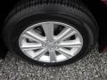 2012 Subaru Legacy 2.5i Premium Wheel