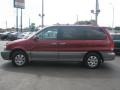 2004 Ruby Red Kia Sedona EX  photo #6