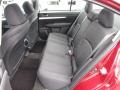 Off Black Interior Photo for 2012 Subaru Legacy #54515366