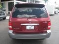 2004 Ruby Red Kia Sedona EX  photo #8