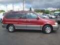 2004 Ruby Red Kia Sedona EX  photo #10