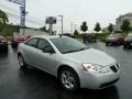 Quicksilver Metallic - G6 Sedan Photo No. 1