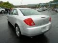 Quicksilver Metallic - G6 Sedan Photo No. 4