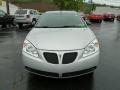 Quicksilver Metallic - G6 Sedan Photo No. 6