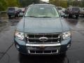 Steel Blue Metallic 2012 Ford Escape Limited V6 4WD Exterior