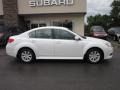 2012 Satin White Pearl Subaru Legacy 2.5i Premium  photo #8