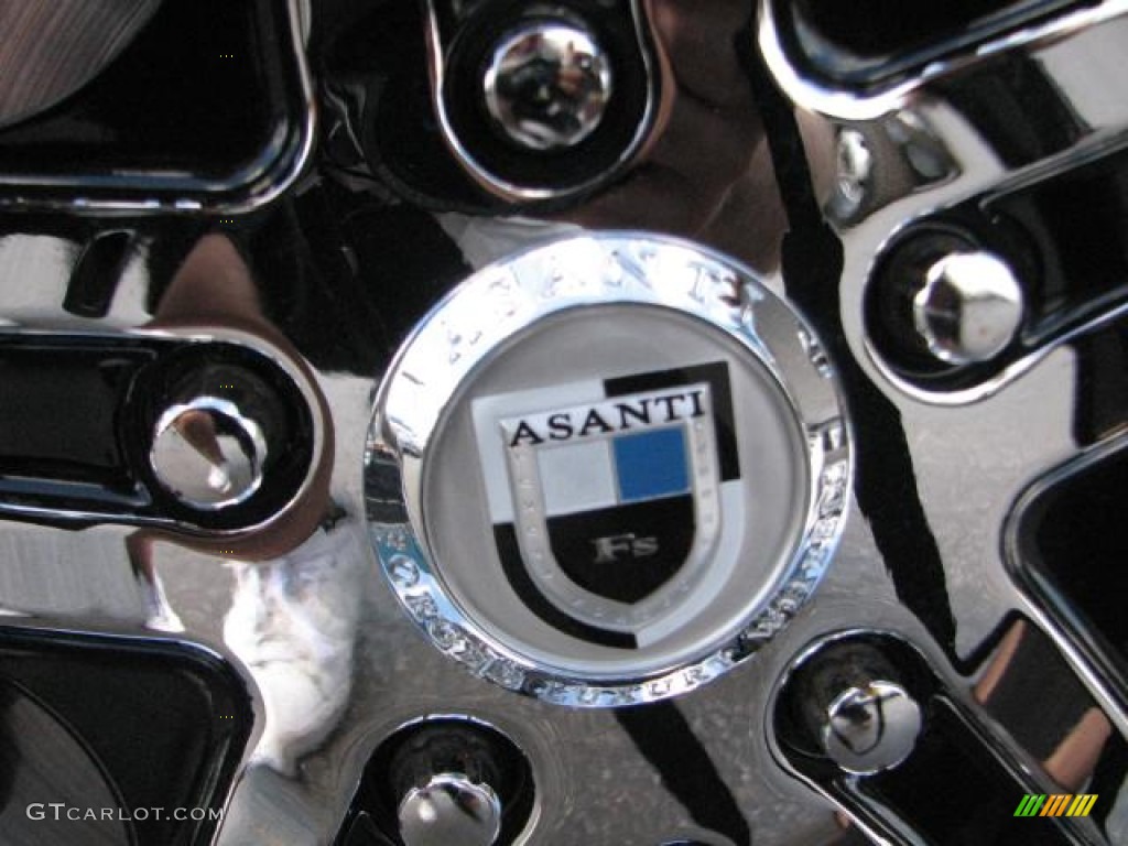 2007 BMW 6 Series 650i Coupe Custom Wheels Photo #54515693